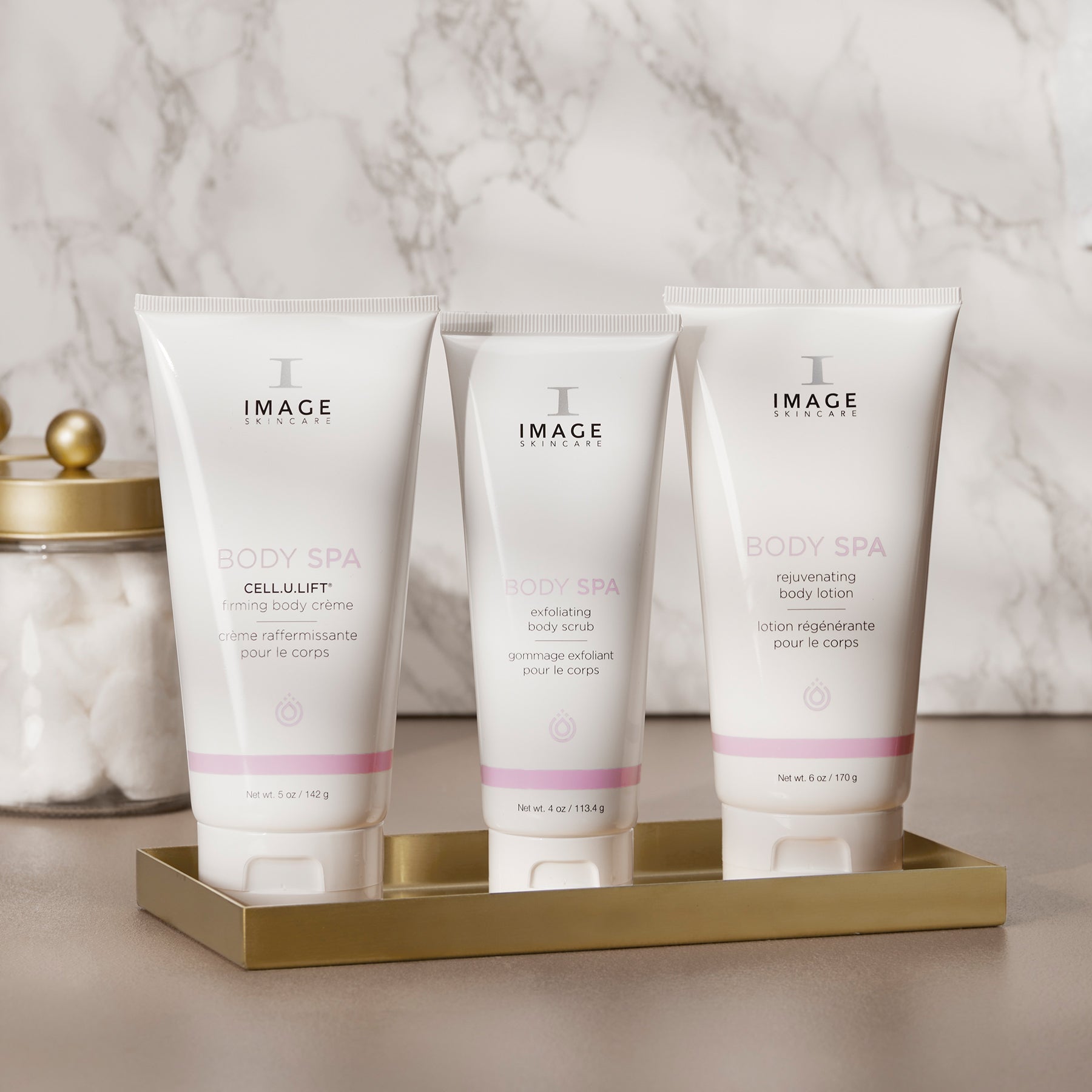 BODY SPA CELL.U.LIFT® firming body crème