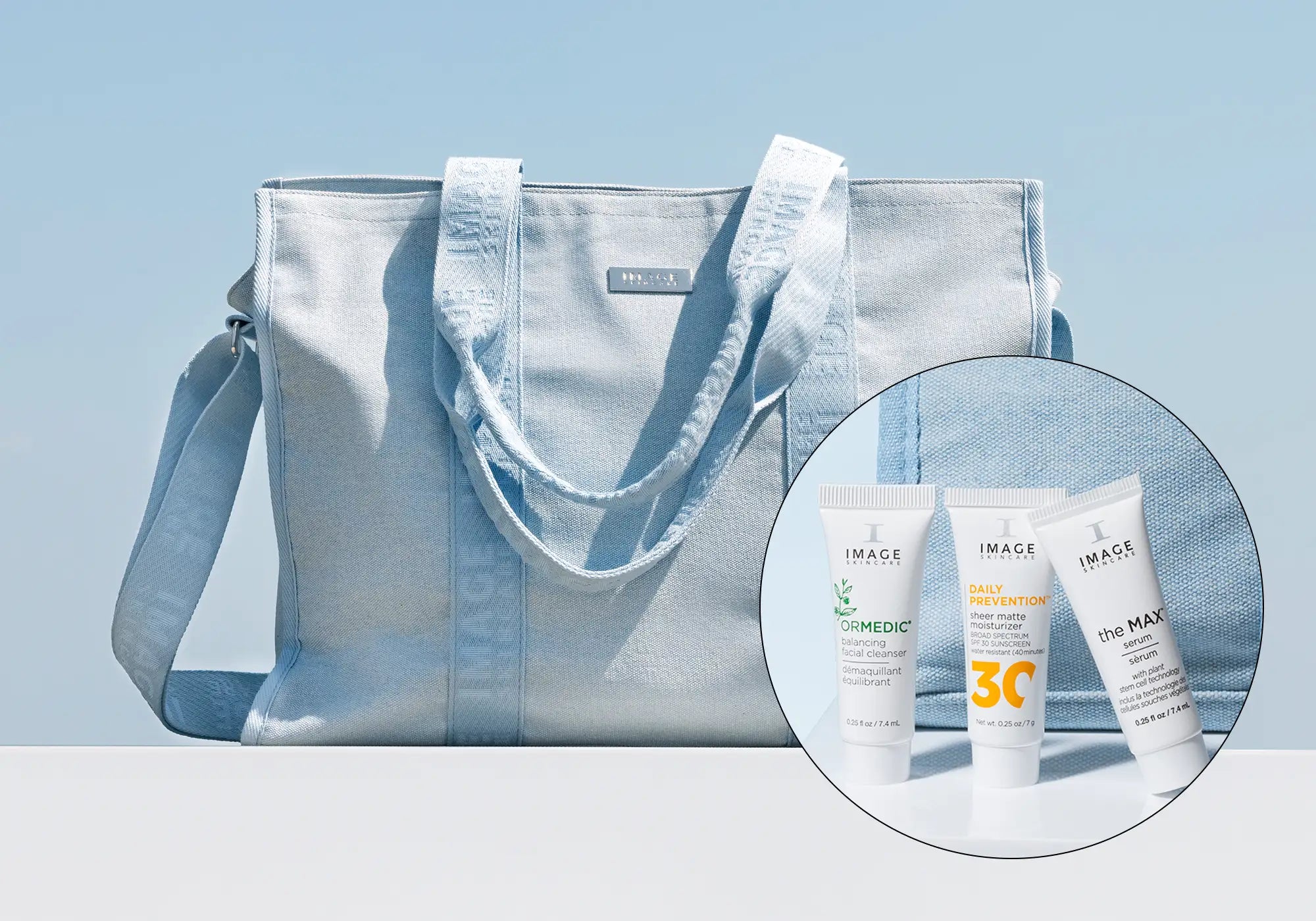 Get up to 3 free gifts + a Beach Bag 