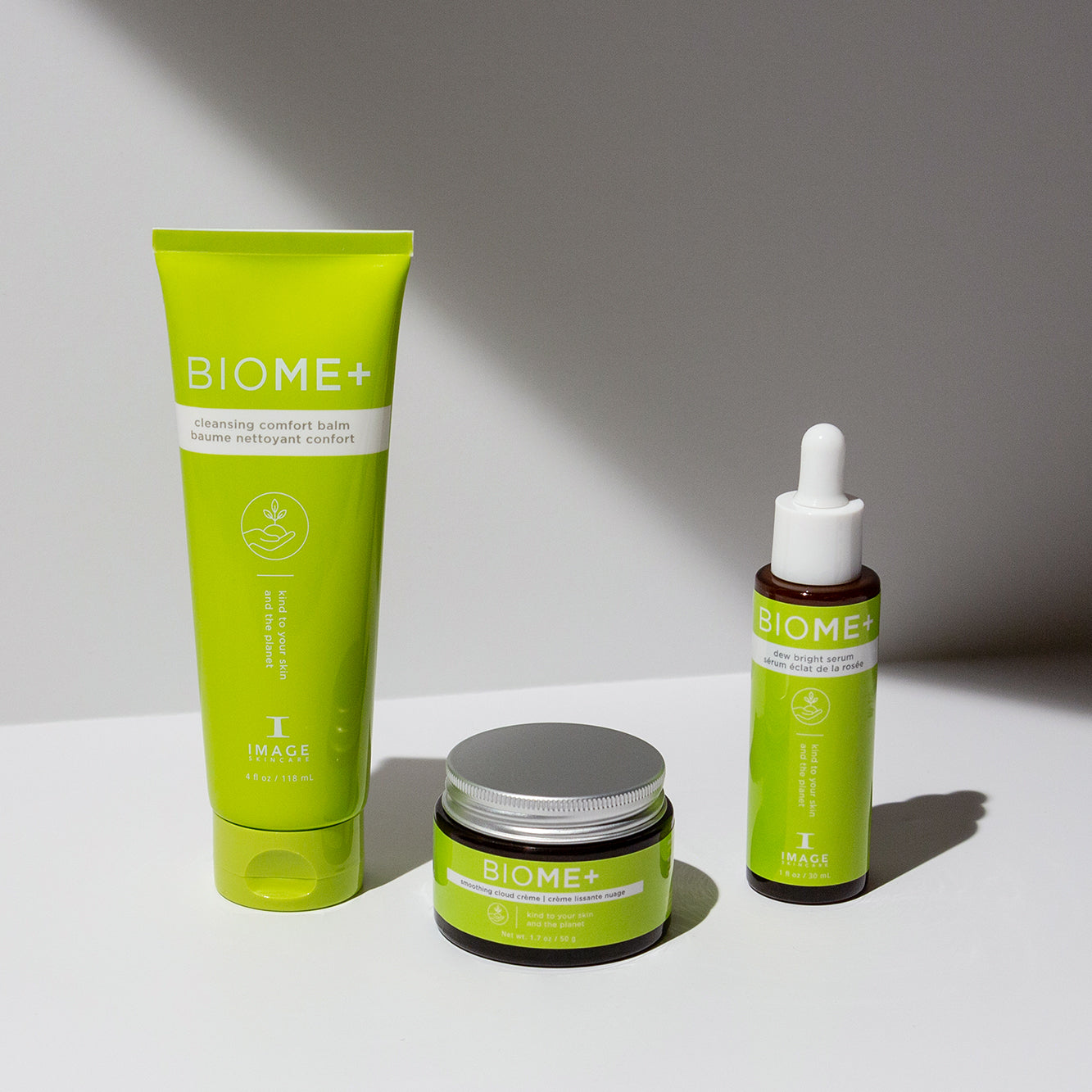 BIOME+