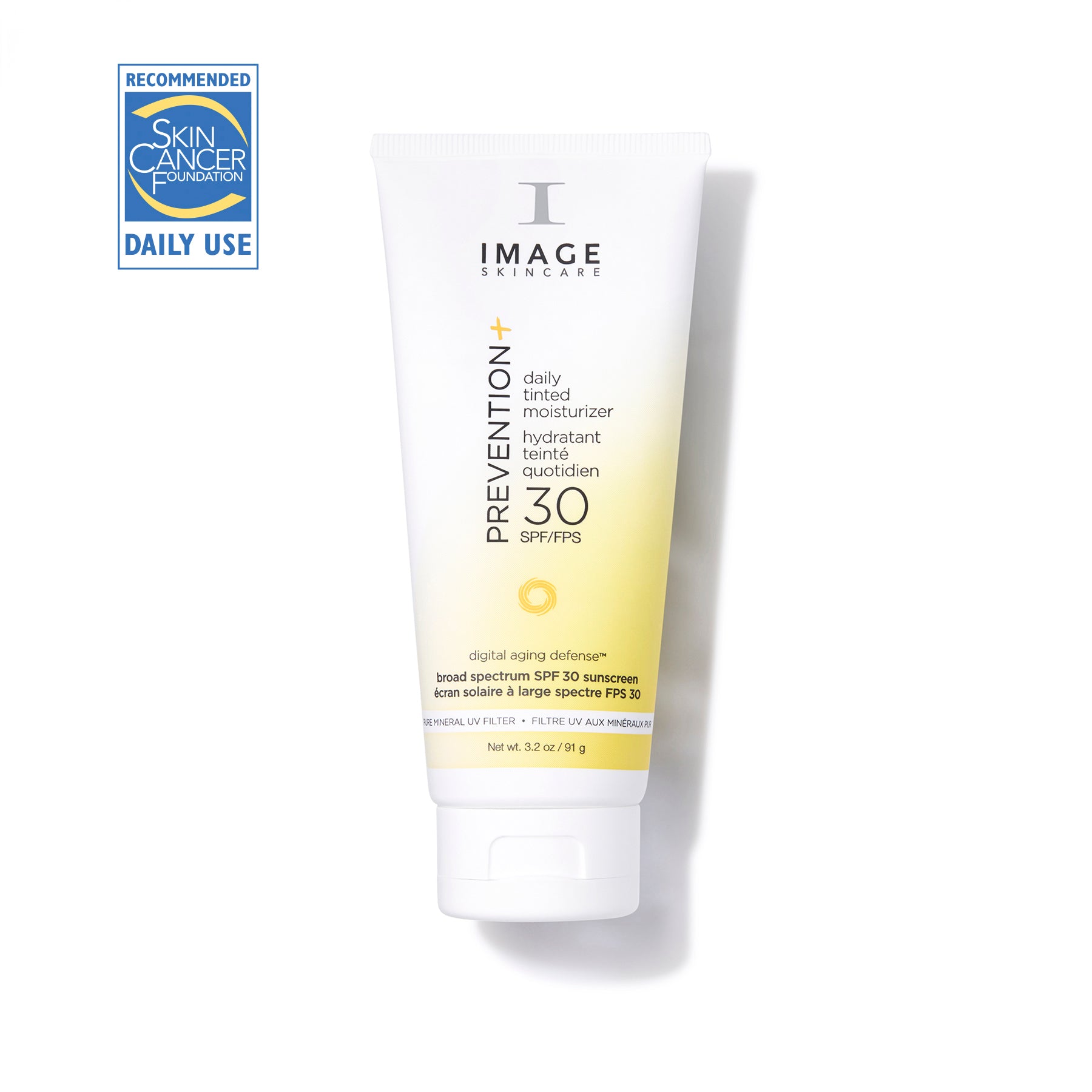 PREVENTION+ daily tinted moisturizer