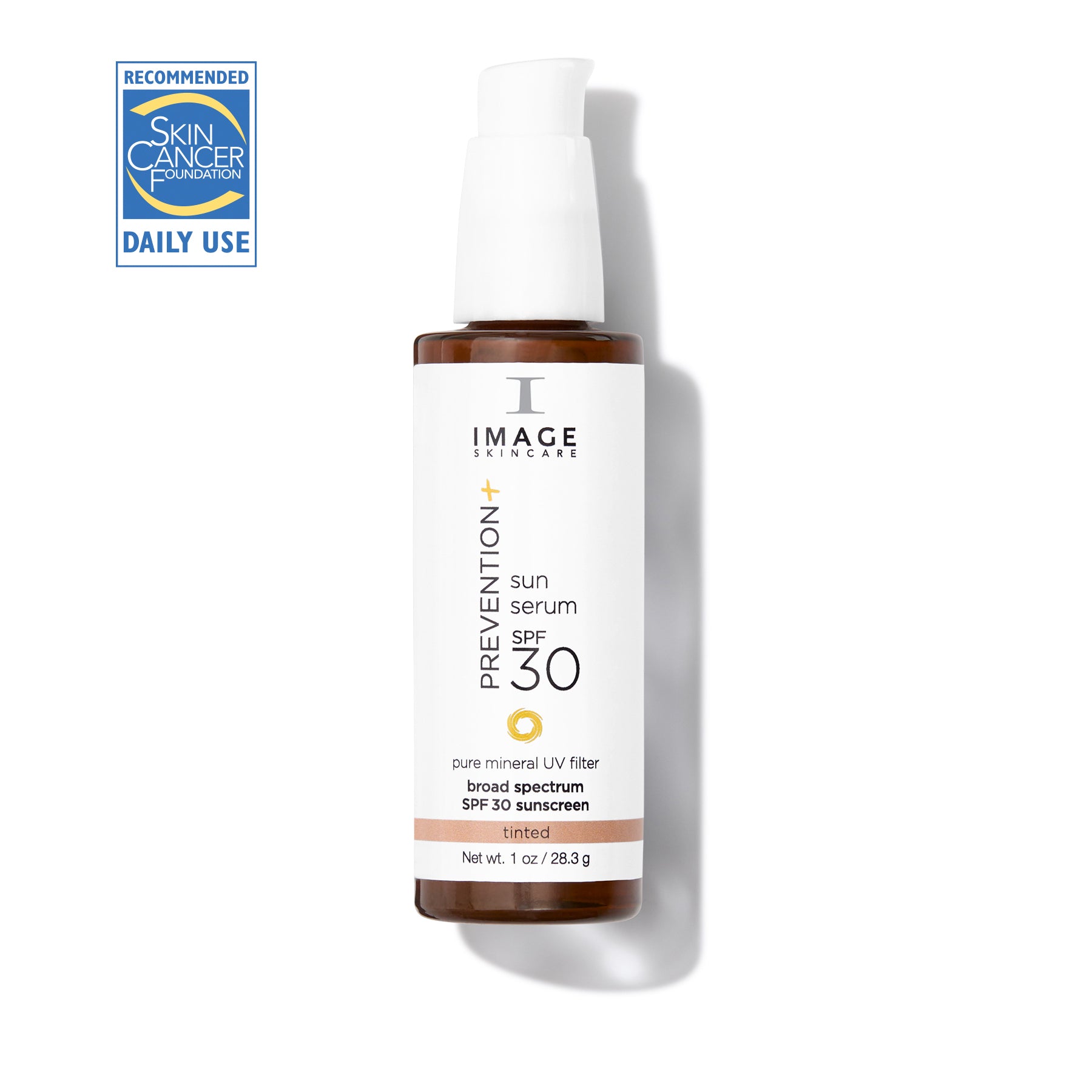 PREVENTION+ sun serum tinted SPF 30