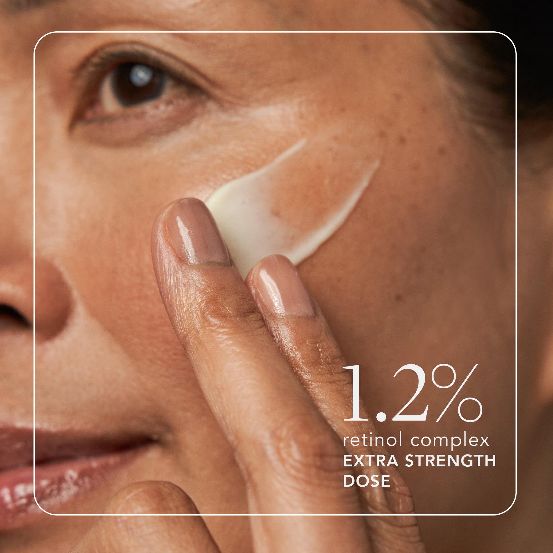 AGELESS+ retinol treatment crème 1.2% retinol complex (travel size)