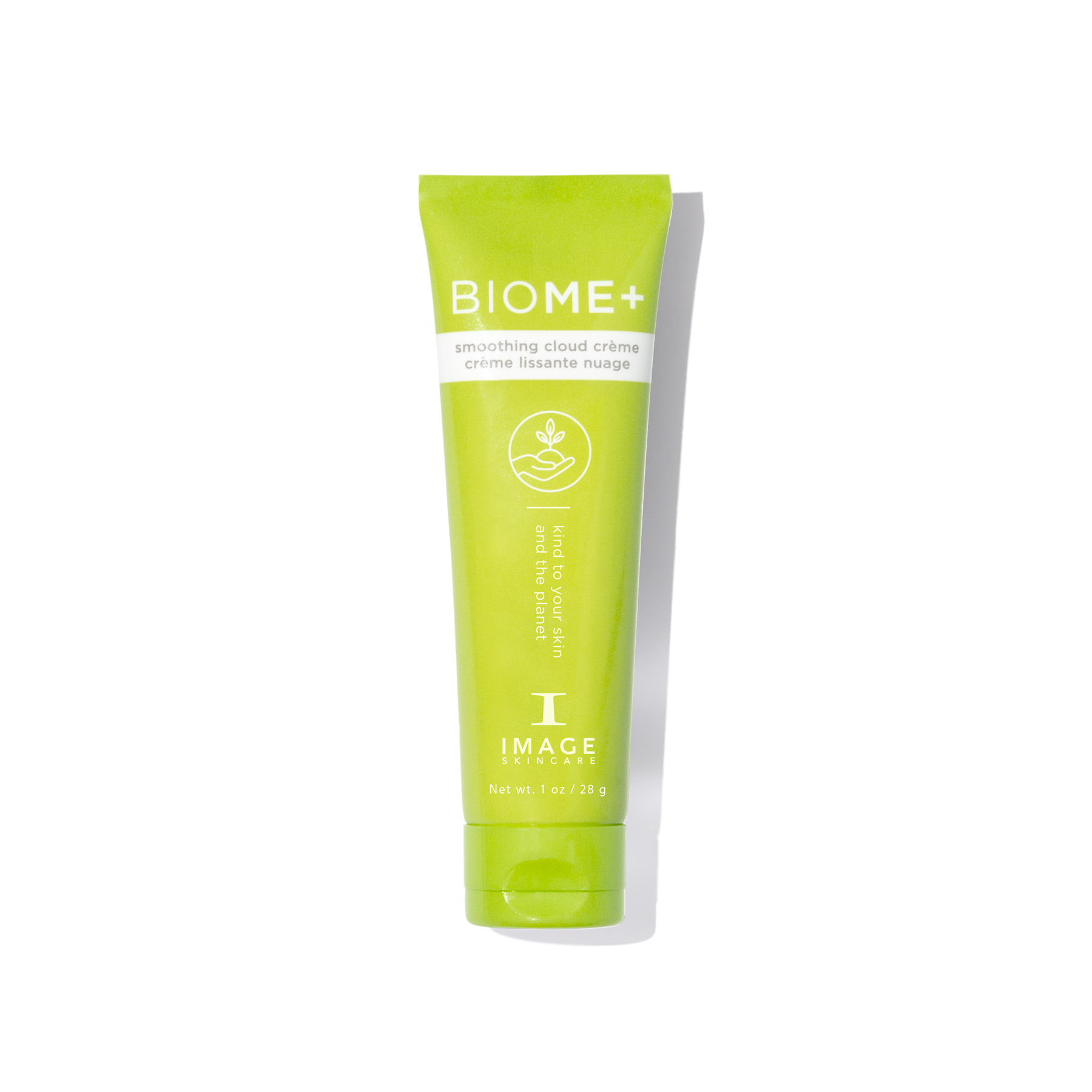 BIOME+ smoothing cloud crème (travel-size)